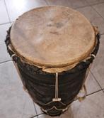 Afrikaanse trommel kunst muziek, Ophalen of Verzenden, Gebruikt, Trommel