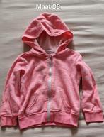 Roze Vest Maat 98 - Gebruikt, Ophalen of Verzenden, Gebruikt, Meisje, Trui of Vest
