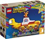 LEGO IDEAS Yellow Submarine 21306 - NIEUW, Kinderen en Baby's, Speelgoed | Duplo en Lego, Ophalen of Verzenden, Nieuw, Complete set