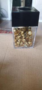 punaises + splitpennen, Ophalen of Verzenden, Zo goed als nieuw