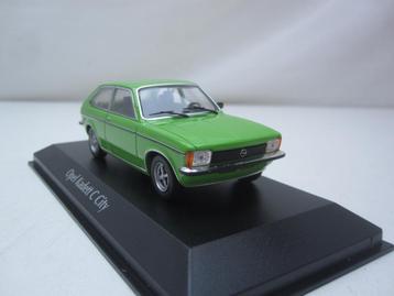 Opel Kadett C City 1978 1:43 Maxichamps beschikbaar voor biedingen