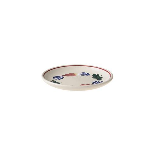 Petit Four bordjes Boerenbont servies, Huis en Inrichting, Keuken | Servies, Nieuw, Overige typen, Boerenbont, Overige materialen
