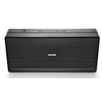 Loewe Speaker to Go Aluminium Zwart - Bluetooth, Ophalen of Verzenden, Bluetooth, Zo goed als nieuw