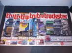 Truckstar Boeken Collectie, Ophalen of Verzenden, Gelezen, Truckstar, Vrachtwagen