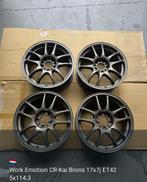 Enkei, SSR , Rays, Mugen! etc Echte Japanse velgen!, Ophalen of Verzenden, Gebruikt