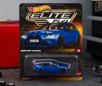 Hot Wheels Elite 64 BMW M3 Touring, Hobby en Vrije tijd, Modelauto's | Overige schalen, Ophalen of Verzenden, Nieuw, Auto