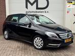 Mercedes-Benz B-klasse 180 Ambition - Automaat-Trekhaak-LED, Euro 5, Zwart, 4 cilinders, Onderhoudsboekje