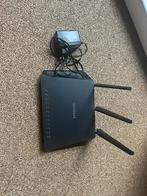 Netgaer wifirouter, Computers en Software, Routers en Modems, Ophalen, Zo goed als nieuw, NETGEAR