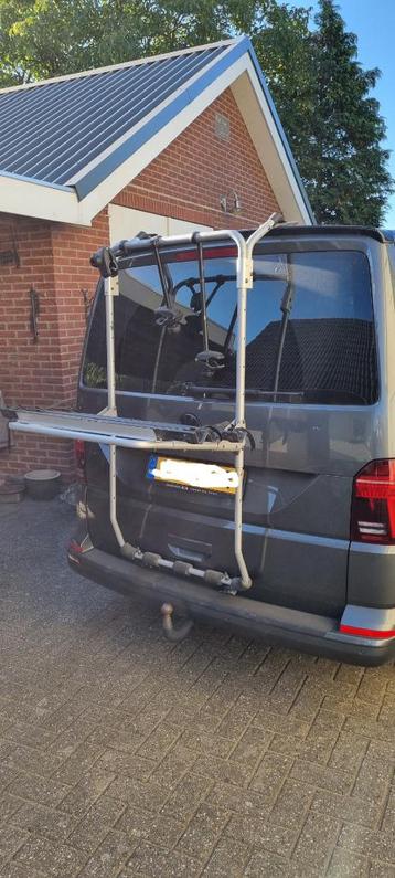 Thule fietsdrager voor aan Minibus of SUV beschikbaar voor biedingen