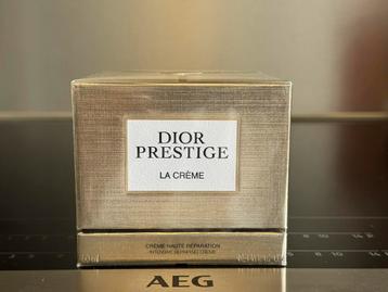 Dior prestige la creme 50ml intensive repairing creme beschikbaar voor biedingen