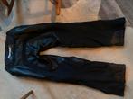 Motorbroek Grid maat 23, Ophalen of Verzenden, Tweedehands, Dames, Broek | leer