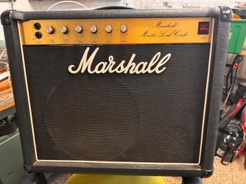 Marshall Master Lead Combo 5010 - 30 Watt beschikbaar voor biedingen