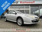 Renault Laguna 2.0 16V Dynamique Sport/ecc/cruise control/xe, Gebruikt, Parkeersensor, 4 cilinders, Leder en Stof