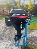 Mercury 15 pk 4 takt, Ophalen, 10 tot 30 pk, Gebruikt, Viertaktmotor