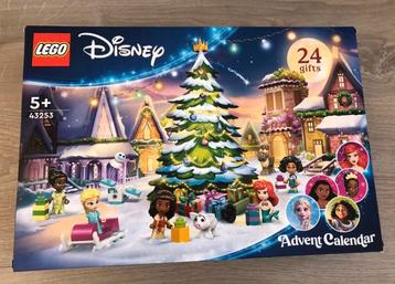 Lego Disney 43253 Adventkalender 2024 beschikbaar voor biedingen