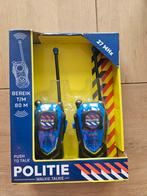 Politie Walkie Talkie - Nieuw in Verpakking, Ophalen of Verzenden, Nieuw, Jongen of Meisje
