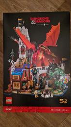 Lego Dungeons & Dragons Ideas Set 21348, Ophalen of Verzenden, Zo goed als nieuw, Complete set, Lego