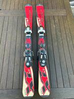 kinder ski's TECNO PRO XT TEAM, White/red + Tecno pro TC 45, 100 tot 140 cm, Zo goed als nieuw, Ski's, Ophalen