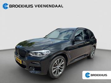 BMW X3 xDrive20i High Executive M-Sport | Pano | Trekhaak |  beschikbaar voor biedingen