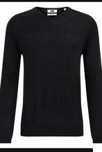 Trui van merinowol Nieuw met etiket. winkelprijs 65 euro., Ophalen of Verzenden, Nieuw, Maat 46 (S) of kleiner, Zwart