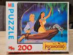 Disney Puzzel Pocahontas, Ophalen of Verzenden, Meer dan 50 stukjes, Gebruikt