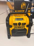 NIEUW in doos – DEWALT XR Bouwradio DCR020, Verzenden, Nieuw, Pandjeshuis053@hotmail.com, Bouwradio