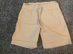 Korte broek Studio Anneloes maat M, Kleding | Dames, Broeken en Pantalons, Maat 38/40 (M), Studio Anneloes, Kort, Beige