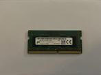 Gebruikte geheugen laptop 4gb ddr4, Computers en Software, RAM geheugen, ., DDR4, Ophalen of Verzenden, Zo goed als nieuw
