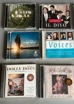 Diverse cd’s, Ophalen of Verzenden, Gebruikt, Europees