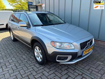 Volvo XC70 2.4 D5 Kinetic 4WD//CLIMATE//CRUISE//TREKHAAK//AU beschikbaar voor biedingen