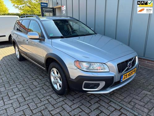Volvo XC70 2.4 D5 Kinetic 4WD//CLIMATE//CRUISE//TREKHAAK//AU, Auto's, Volvo, Bedrijf, Te koop, XC70, 4x4, ABS, Airbags, Airconditioning