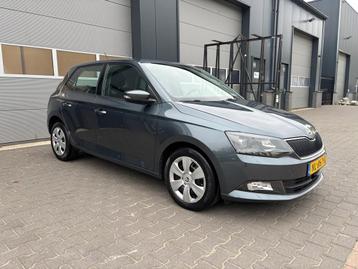 Skoda Fabia 1.0 Ambition 5DRS|CLIMA|PARKEERSENSOR|1ste eigen beschikbaar voor biedingen