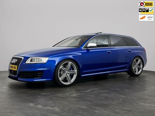 Audi A6 Avant 5.0 TFSI RS6 V10, Quattro Bose, Navi,, Auto's, Audi, Bedrijf, Te koop, A6, 4x4, ABS, Achteruitrijcamera, Airbags
