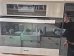 Miele stoomoven, Witgoed en Apparatuur, Ovens, Gebruikt, -, Oven, Inbouw