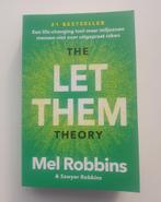 The Let Them Theory - Mel Robbins | 2025 | Nieuw | NL Editie, Ophalen of Verzenden, Nieuw, Mel Robbins