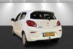 Mitsubishi Space Star 1.0 Cool+ € 6.745,00, Auto's, Mitsubishi, Stof, Gebruikt, Wit, Origineel Nederlands