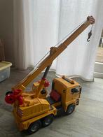 Bruder MAN Takelwagen - In goede staat!, Ophalen of Verzenden, Gebruikt, Jongen of Meisje