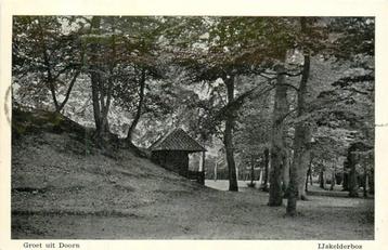 (381-093-017) Doorn Groet uit beschikbaar voor biedingen