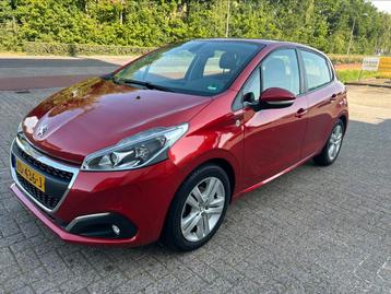 Peugeot 208 1.2 Puretech 82pk 2019 Signature Nw Distr ! beschikbaar voor biedingen