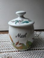 Voorraadpot meel bloemen Gerold, Overige typen, Ophalen of Verzenden, Zo goed als nieuw, Overige stijlen