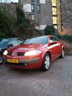 Renault Mégane 1.6 16V Autcom Cabrio 2005 Rood, Voorwielaandrijving, 1295 kg, 4 cilinders, Cabriolet