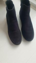 Tod's laarsje maat 41, Ophalen of Verzenden, Zo goed als nieuw, Zwart