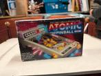 Vintage Atomic Pinball Arcade Game - Tomy, Verzamelen, Automaten | Overige, Ophalen, Gebruikt