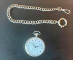 HAVIRO Zakhorloge met ketting, Overige merken, Overige materialen, Zakhorloge, Ophalen of Verzenden