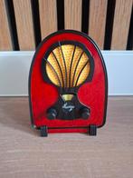 Philips 830A Miniatuur Radio, Antiek en Kunst, Ophalen of Verzenden