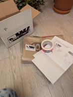 Asbest folie + tape van Asbestshop, Ophalen of Verzenden