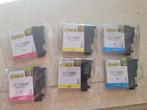kleur cartridges p/st 4 euro, Heikant 21 Kaatsheuvel, Cartridge, Belle Vieille Brocante, Nieuw