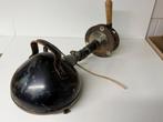 antieke veiligheidslamp / zoeklamp boot, Ophalen of Verzenden, Gebruikt, Overige typen