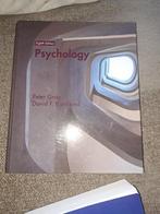 Psychology, 8th edition, ISBN 978-1-319-15051-8, Ophalen of Verzenden, Alpha, Gelezen, WO
