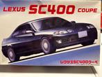 Fujimi 1/24 Lexus SC400 coupe 18855, Hobby en Vrije tijd, Modelbouw | Auto's en Voertuigen, Fujimi, Auto, Groter dan 1:32, Nieuw